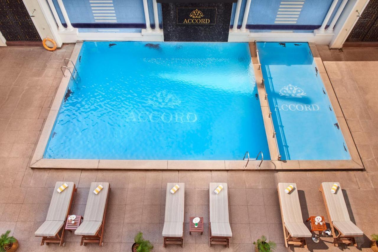 Accord Puducherry Экстерьер фото