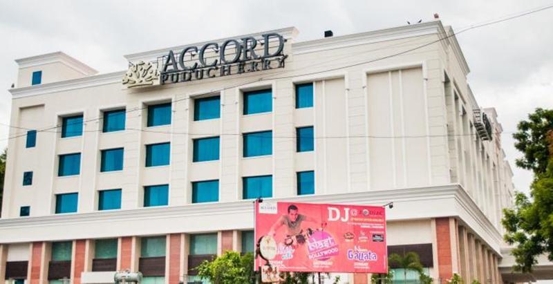 Accord Puducherry Экстерьер фото