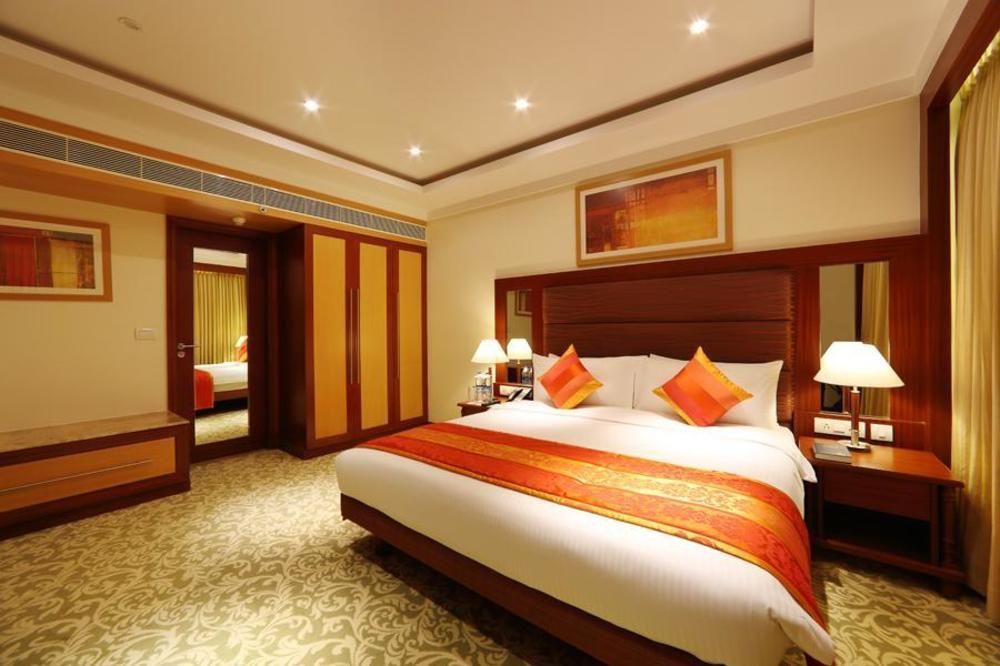 Accord Puducherry Экстерьер фото