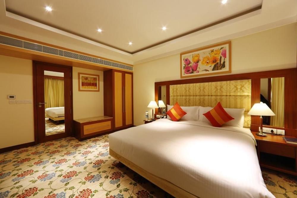 Accord Puducherry Экстерьер фото