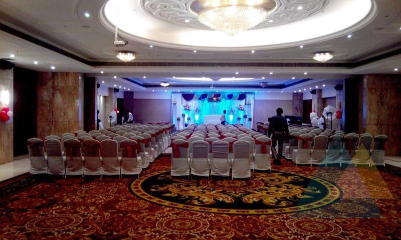 Accord Puducherry Экстерьер фото